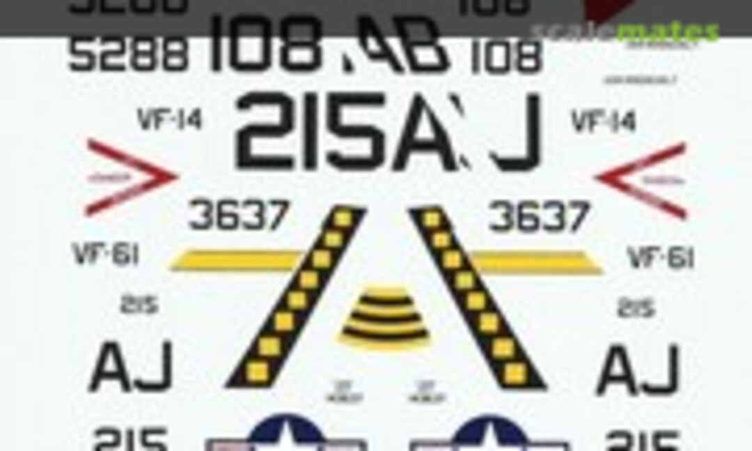 1:72 F-3H-2 Demons (SuperScale International 72-658) 72-658