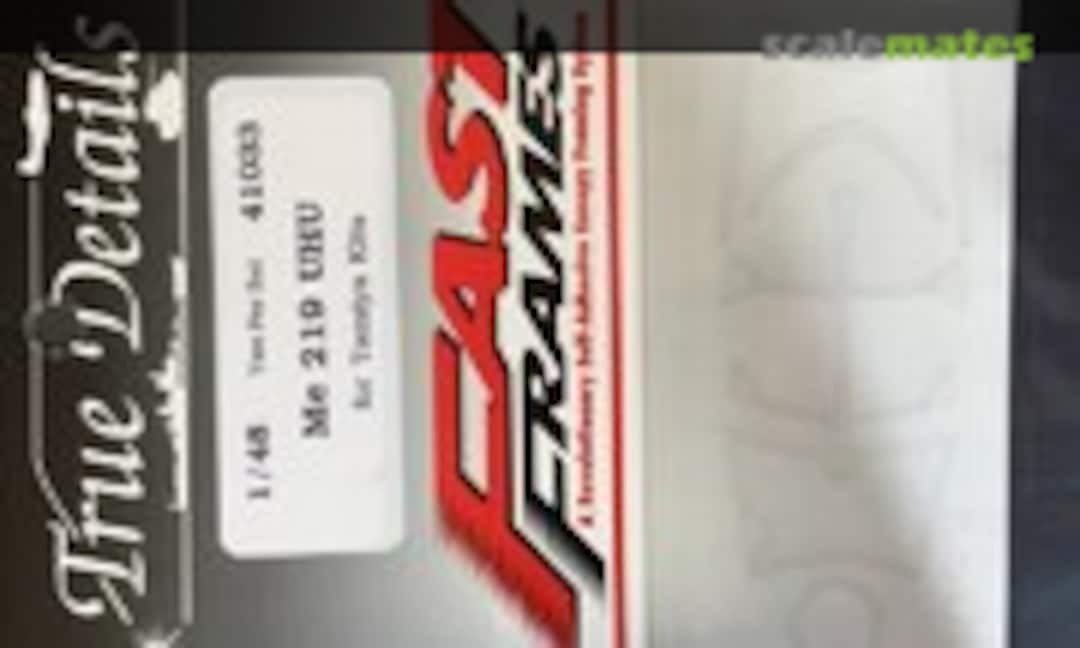 1:48 He-219 UHU (True Details 41033) 41033