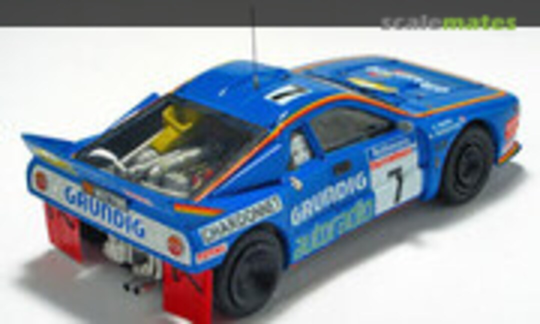 Lancia Rally 037 &quot;Grundig&quot; (Arena Modelli ARE447)