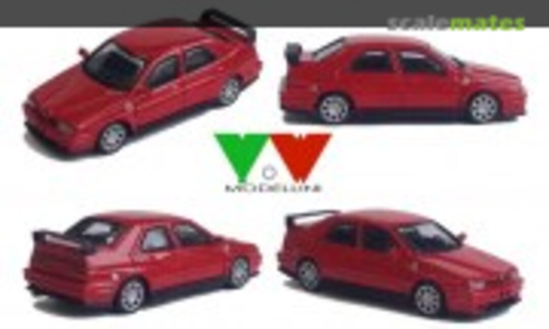 Alfa Romeo 155 TI-Z (Yow Modellini AL015)