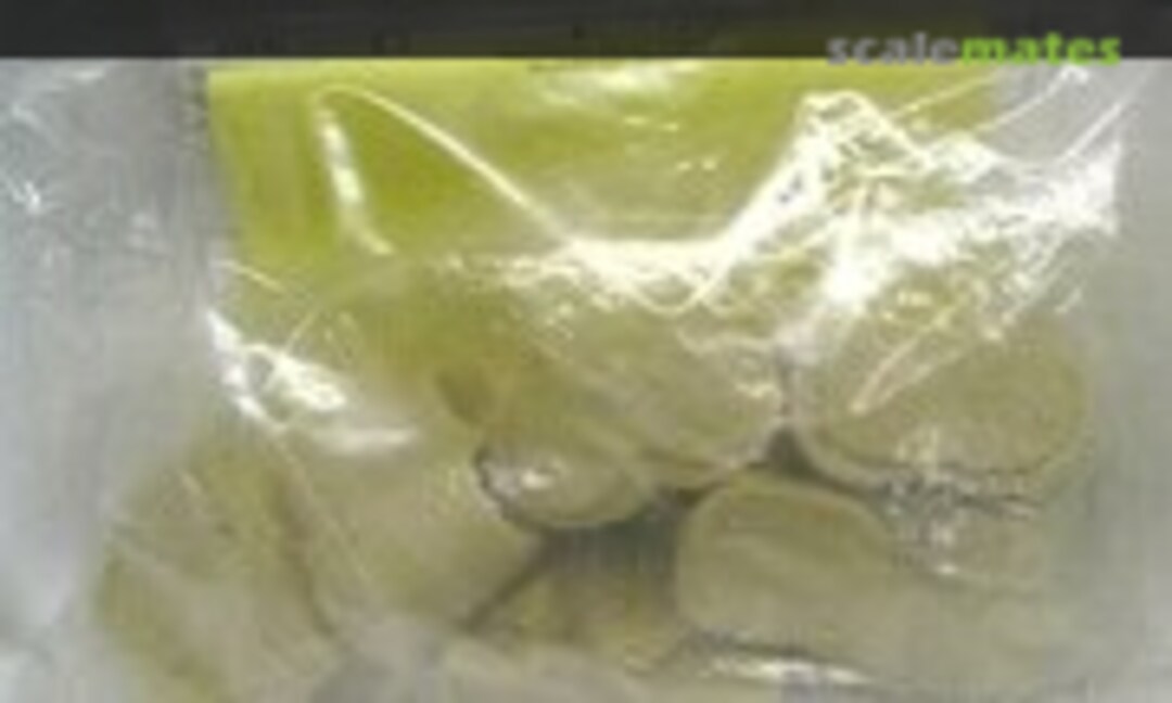 1:72 Boeing B-52 H Stratofortress Conversion (DB Conversions 12) 12