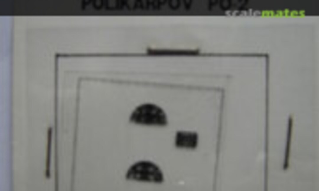 1:72 Polikarpov PO-2 (Airkit C.003) C.003