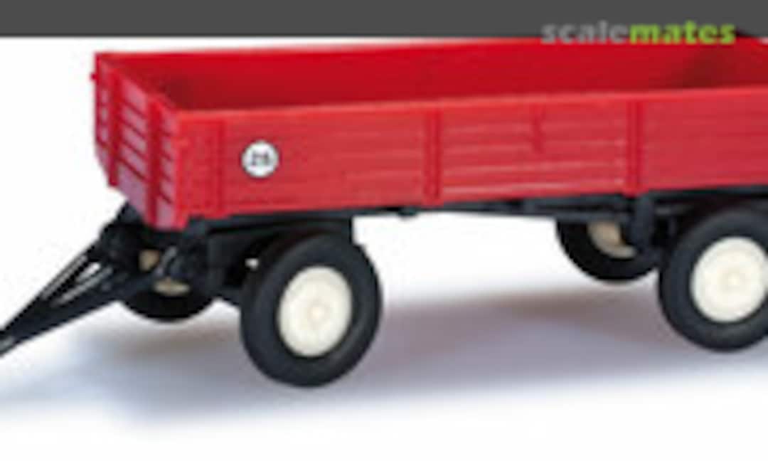 Agricultural trailer (Herpa 076425)