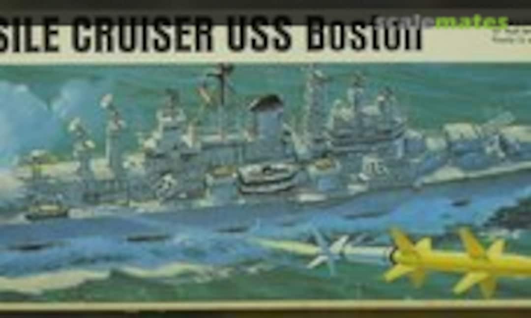 1:483 USS Boston (Revell H-461-200)