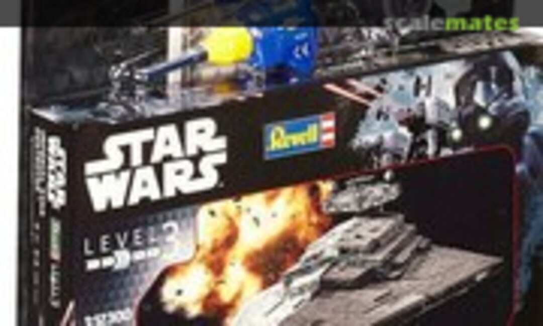 1:12300 Imperial Star Destroyer (Revell 63609)