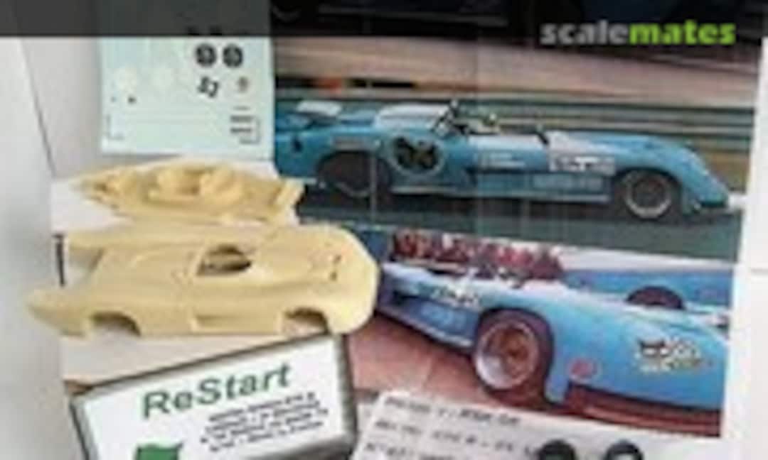 Matra MS670B Longue &quot;Shell&quot; (ReStart RSK05)