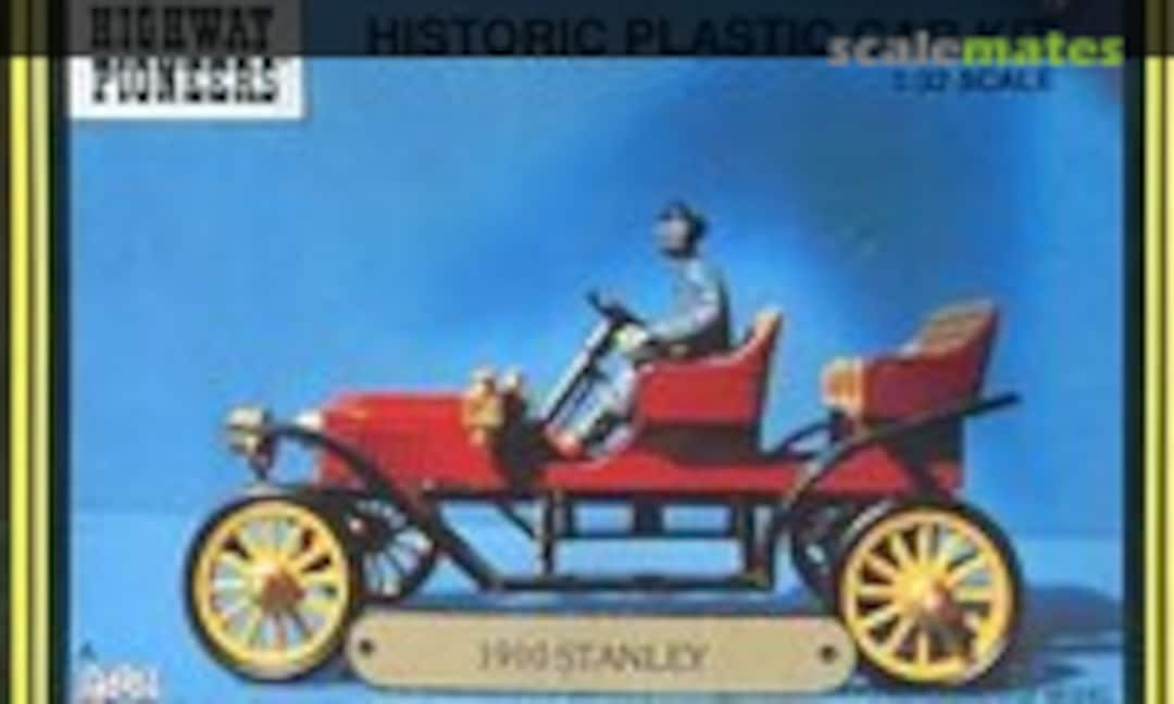1:32 1910 Stanley Steamer (Dapol C-104)