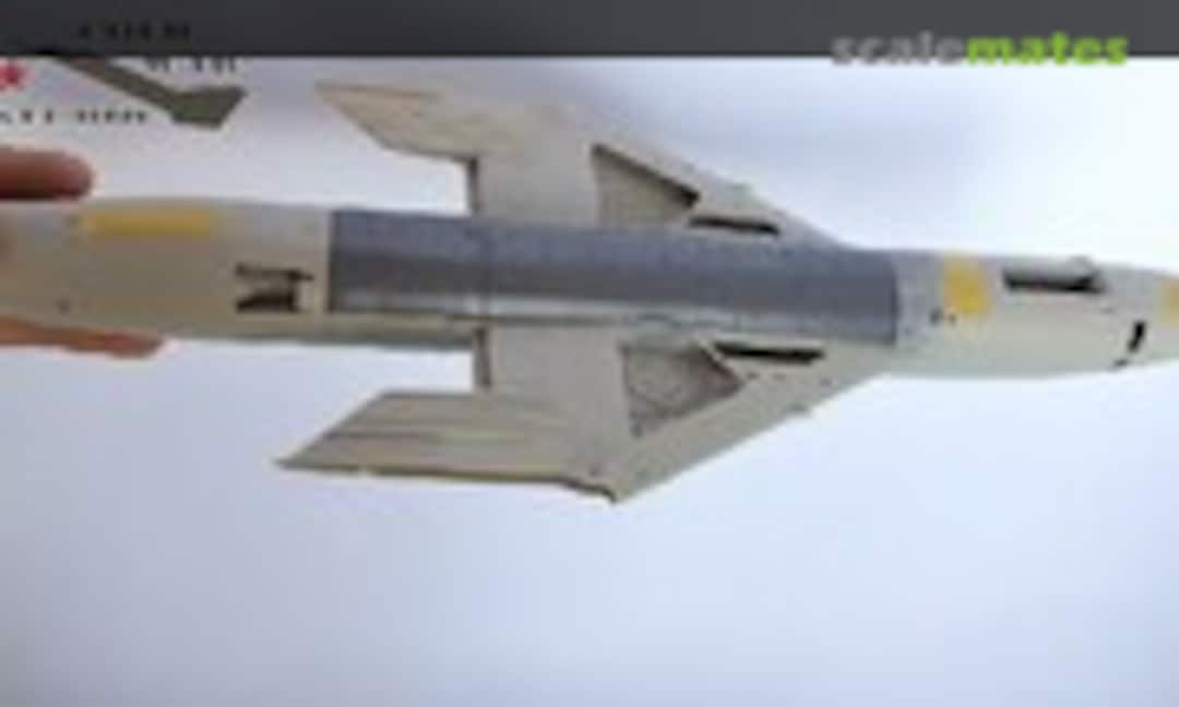 1:48 Su-17/22 M3/M4 Correct belly set (Cold War Studio CWS48014) CWS48014