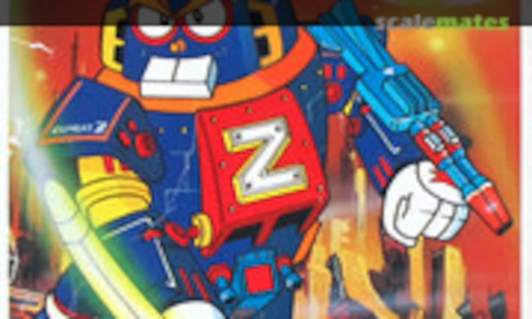 No Robo-Z Gunda Suit (IMAI B-1147-300)