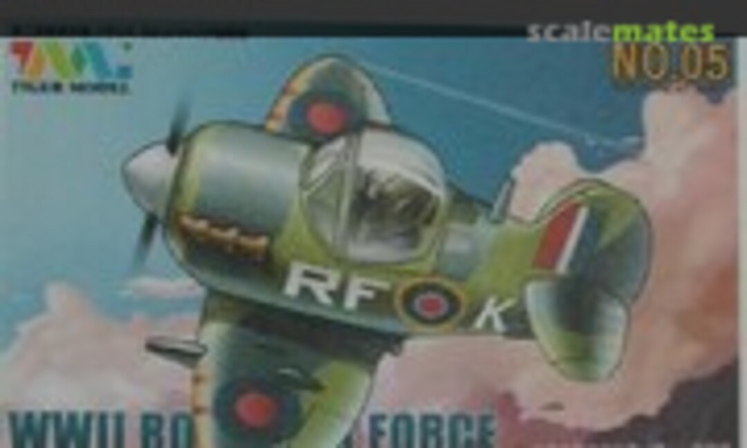 1:Egg Spitfire Cockpit (RetroWings RWE067)