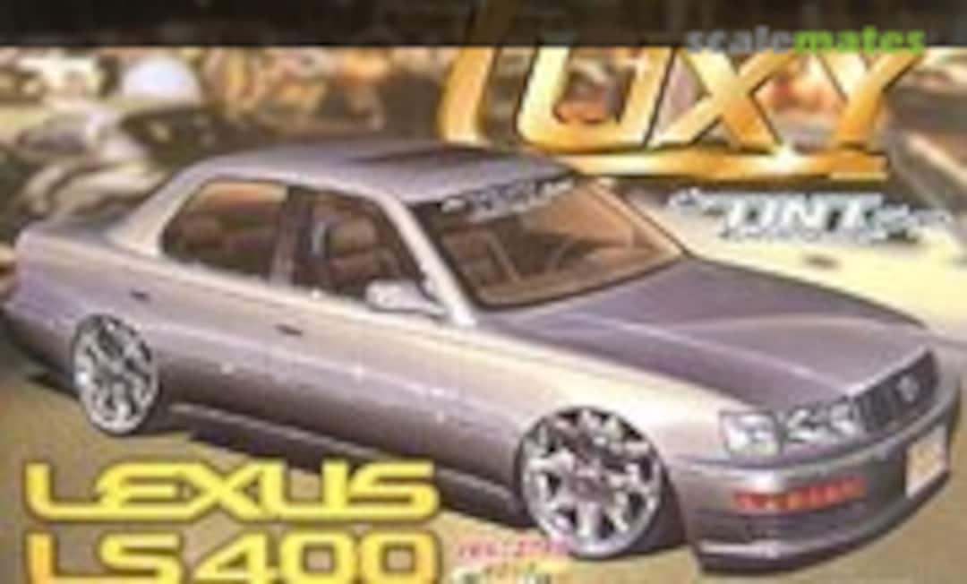 1:24 Lexus LS400 (Aoshima 031353) 031353
