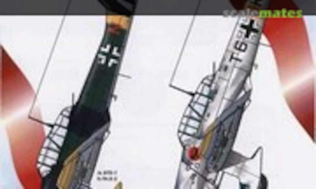 1:32 Ju 87D "Stuka Attack!" (Cutting Edge Modelworks CED32083) CED32083