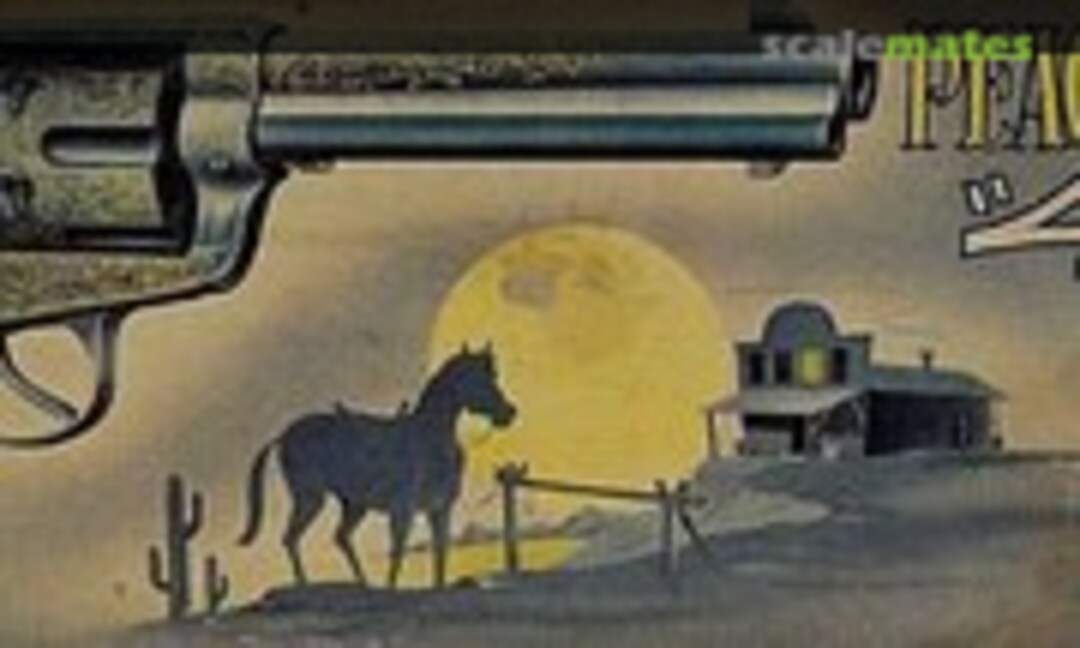 1:1 Peacemaker &quot;45&quot; (Pyro G231-150)