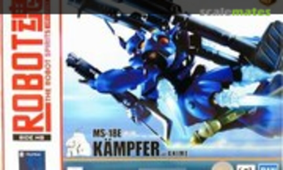 No MS-18E Kämpfer Ver. A.N.I.M.E. (Bandai Spirits 5055480)