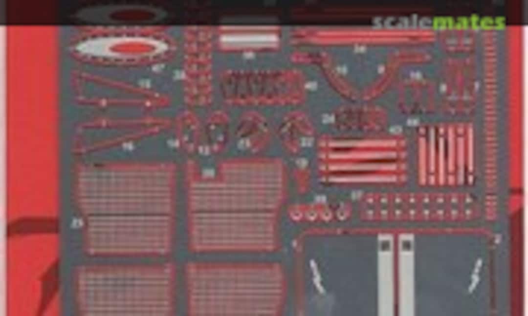 1:20 Williams FW16 (Studio27 ST27-FP2067) ST27-FP2067