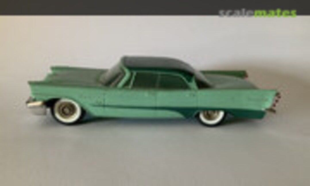 1:25 1957 DeSoto Fireflite Sportsman sedan (Jo-Han )