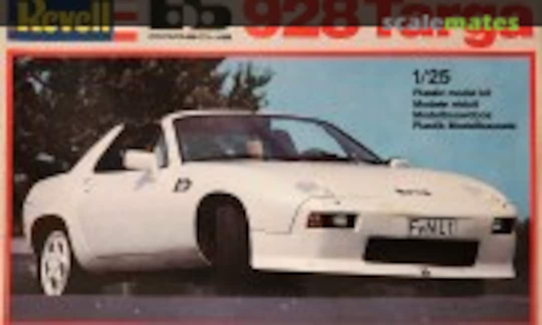 1:25 BB Porsche 928 Targa (Revell 7218)
