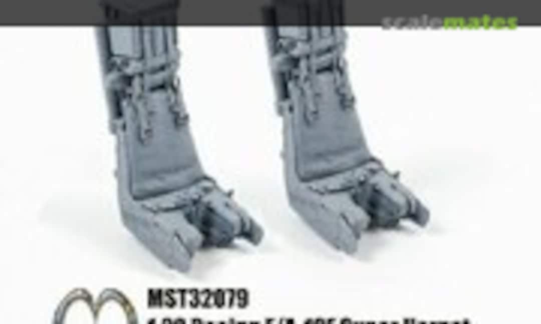 1:32 Boeing F/A-18F Super Hornet (MasterCasters MST32079) MST32079