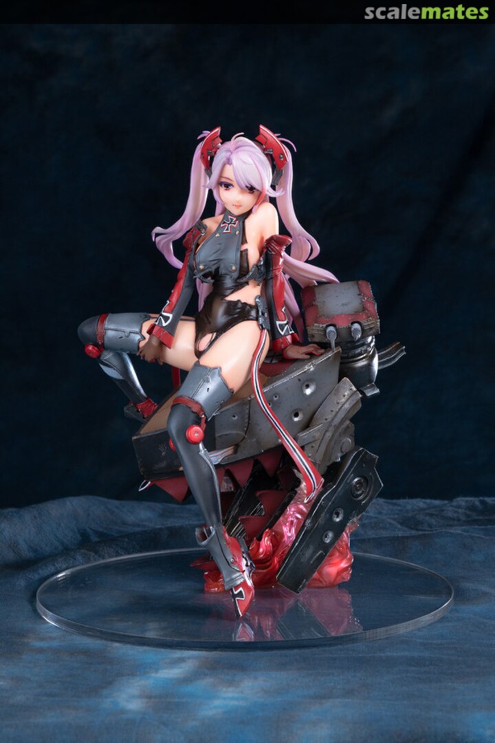 Boxart Prinz Eugen Anadigi Boxart Prinz Eugen Anadigi