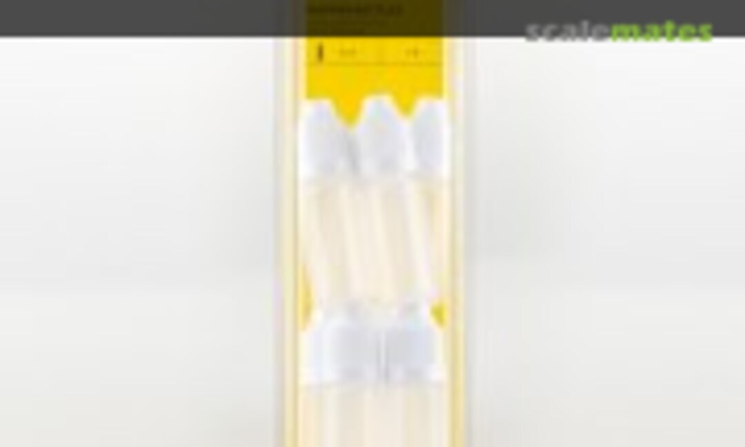 No Dropper Bottles 10 ml (8 pieces) (Heller 99015) 99015