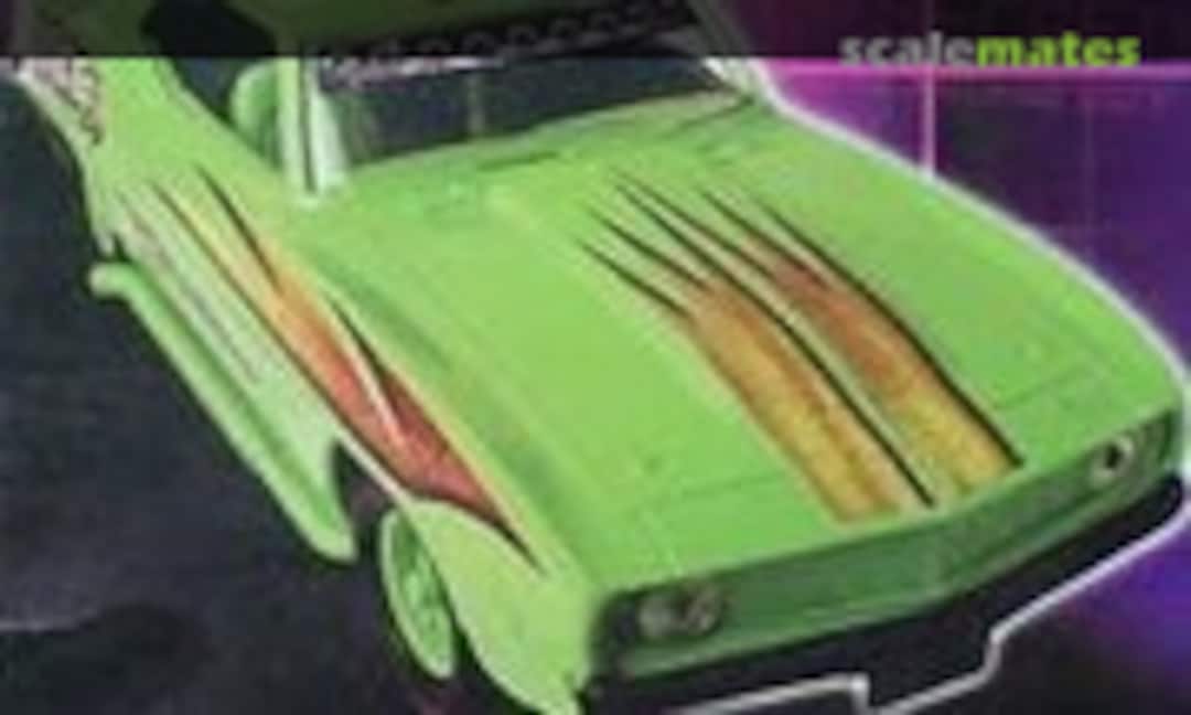 1:32 Outrider (Revell 85-1195)