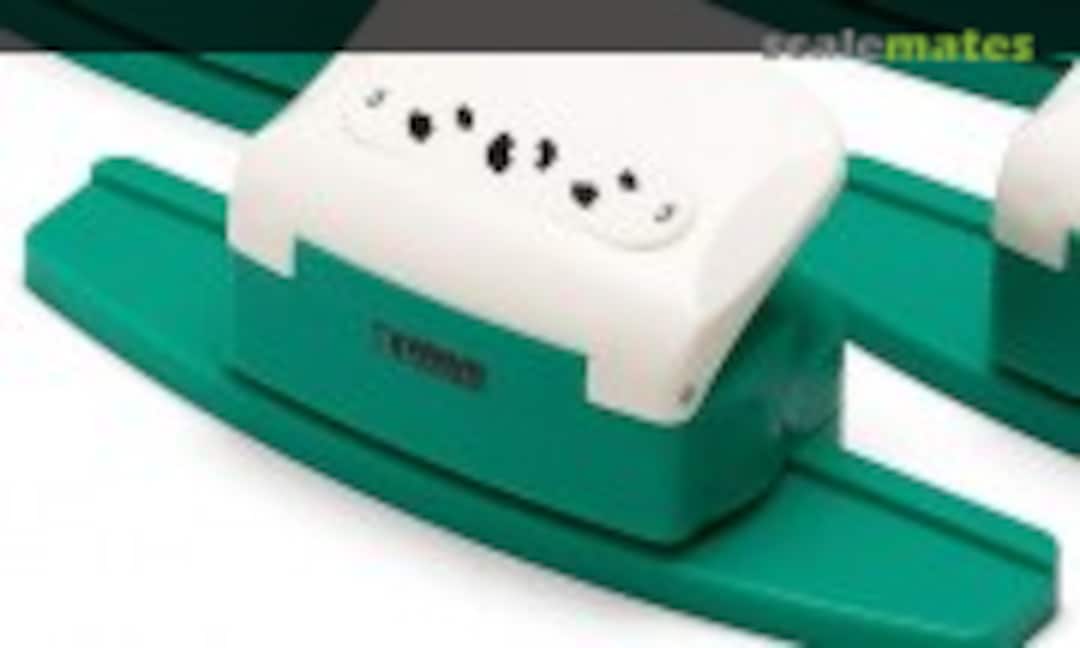 No HG Detail Punch Arch Type Diameter 3mm (Wave Corporation HT-527) HT-527