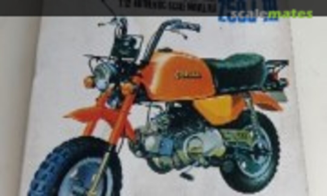 1:12 Honda Gorilla Z50J-III (Nitto 716-300) 716-300