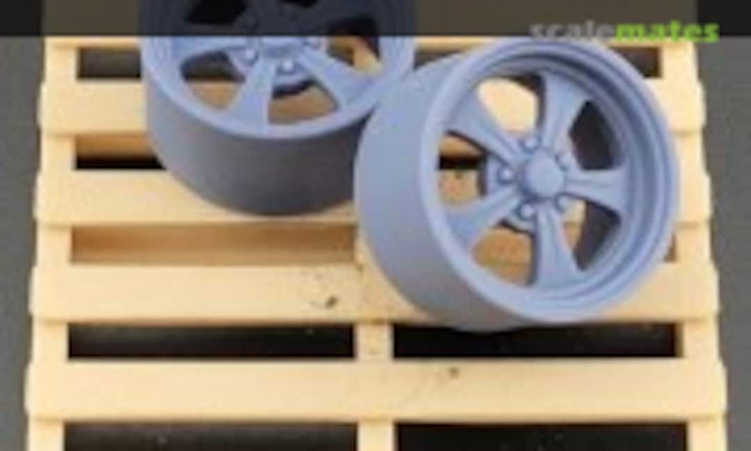 1:24 Billet Specialties Fineline (Texas 3D Customs )