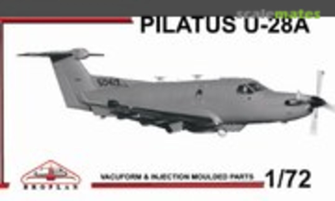 1:72 Pilatus U-28A (Broplan MS-143)