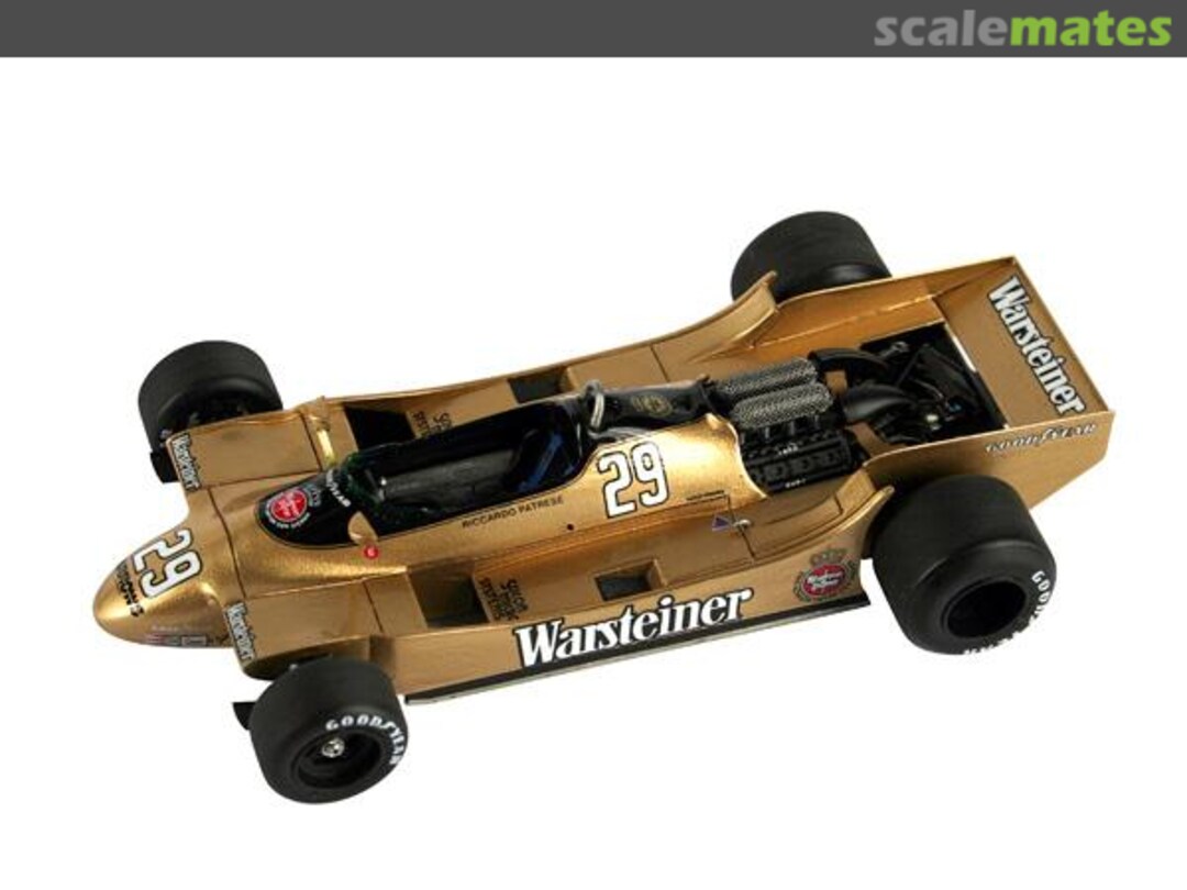 Boxart Arrows A2 SLK072 Tameo Kits