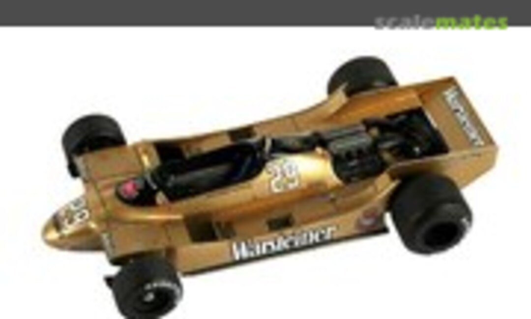 1:43 Arrows A2 (Tameo Kits SLK072) SLK072