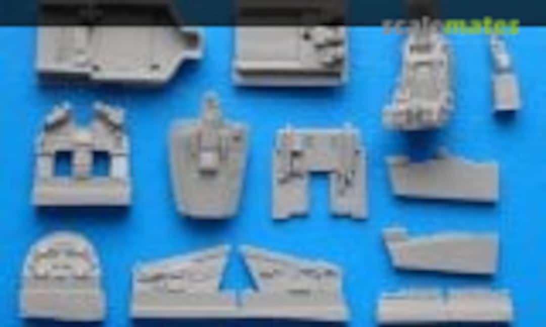 Boxart Jaguar A Cockpit Set C38 NeOmega Boxart Jaguar A Cockpit Set C38 NeOmega