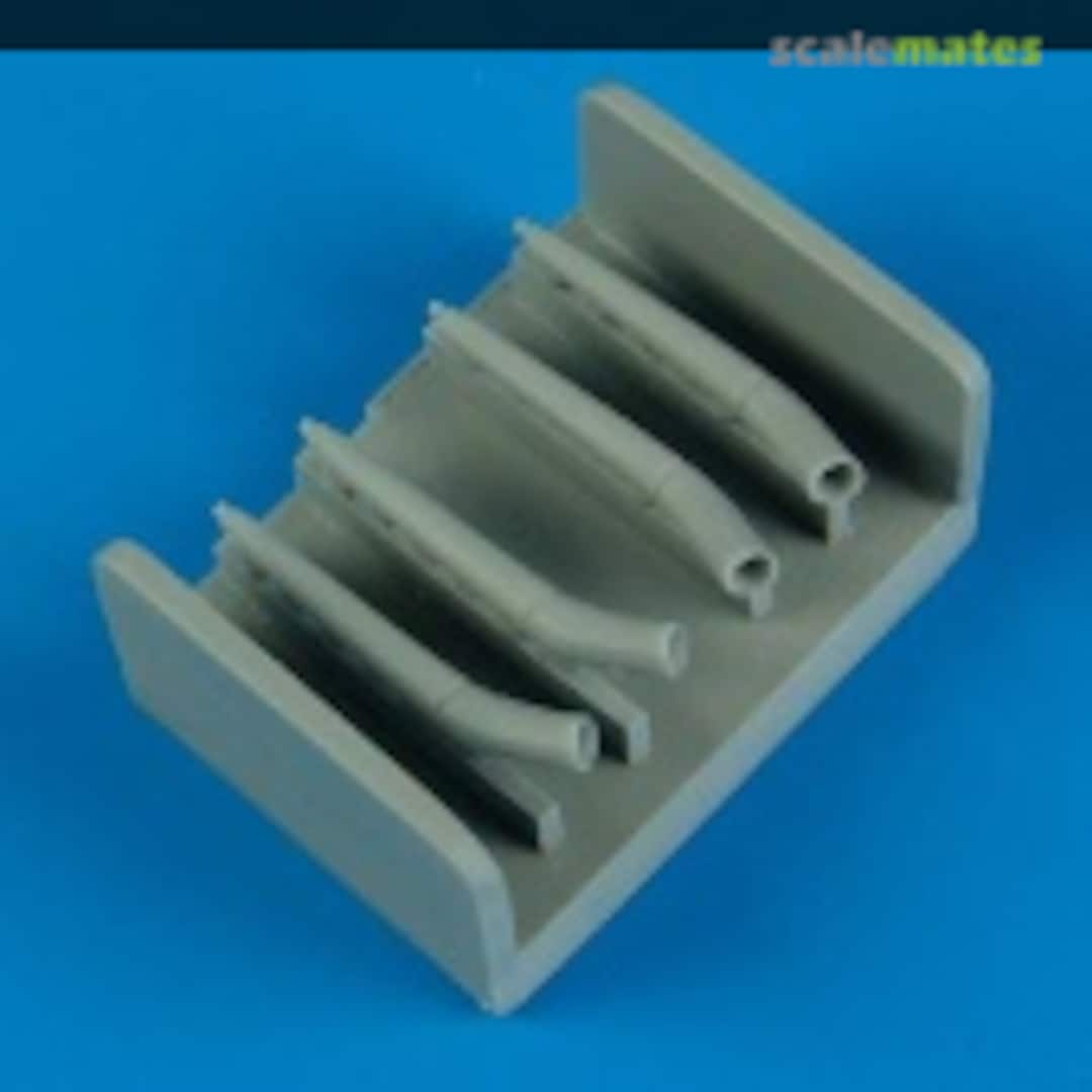 Boxart He 111H-3 - Exhaust QB 72 382 Quickboost Boxart He 111H-3 - Exhaust QB 72 382 Quickboost