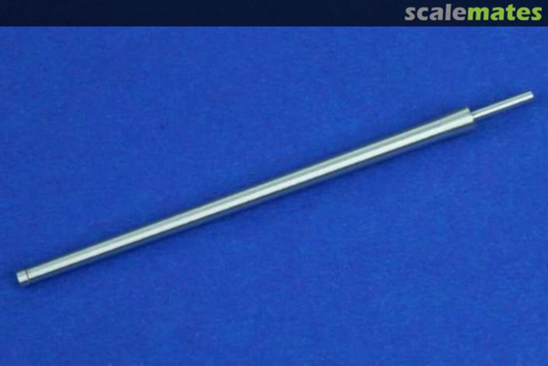 Boxart 100mm D-10S L/53.5 for SU-100 72B56 RB Model