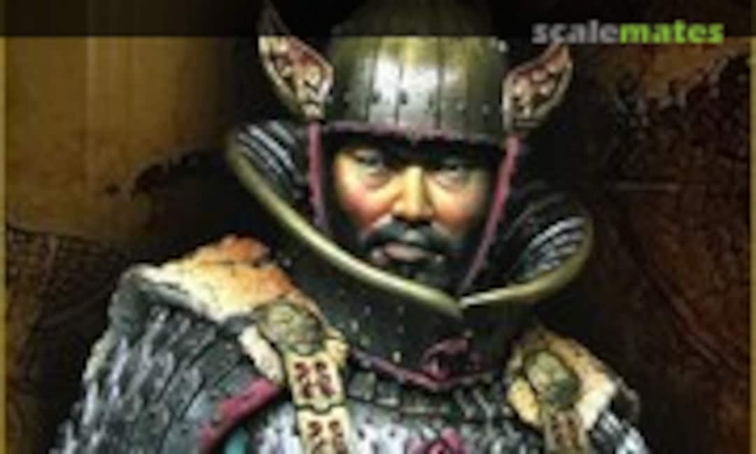 1:10 Goguryeo Heavy Cavalry Officer 5th Century AD (Young Miniatures YH1825) YH1825