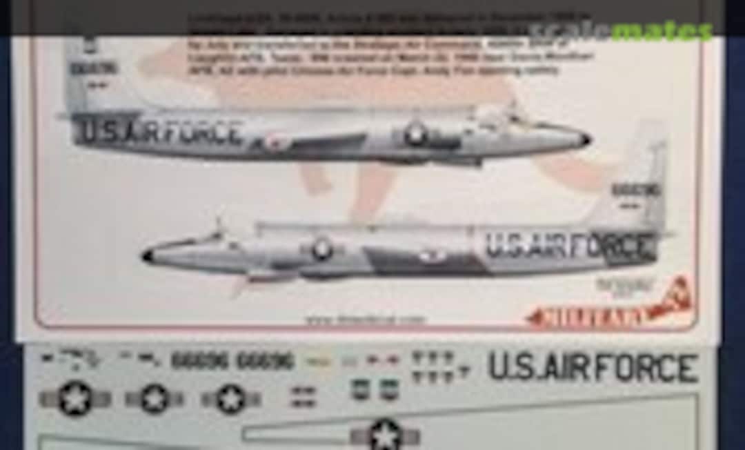 1:72 U-2A (Draw Decal 72-U2-1) 72-U2-1