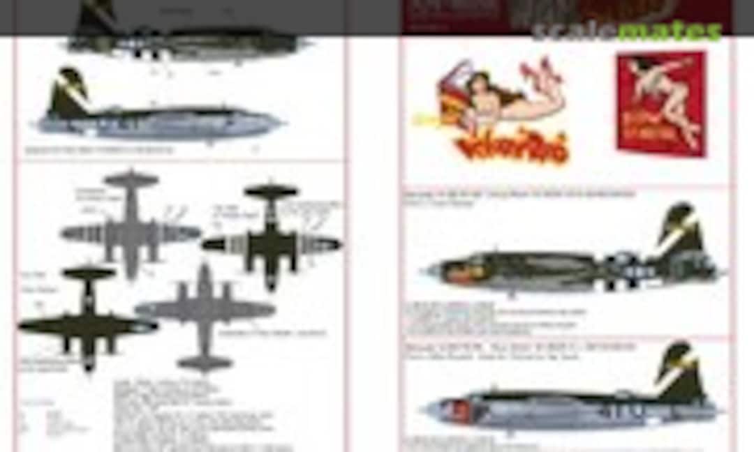 1:48 B-26B Marauders (Kits-World KW148072) KW148072