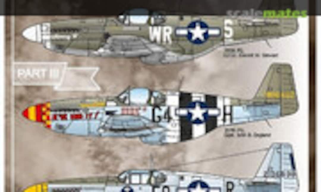 1:48 Yankee Merlin Roars!!! (AMDG Decals A48-003) A48-003