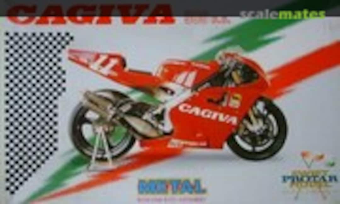 1:9 Cagiva 500 c.c. (Protar 13292) 13292