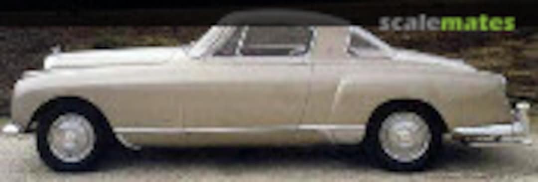 1:43 Bentley Continental Coupe Speciale (Yow Modellini K180) K180