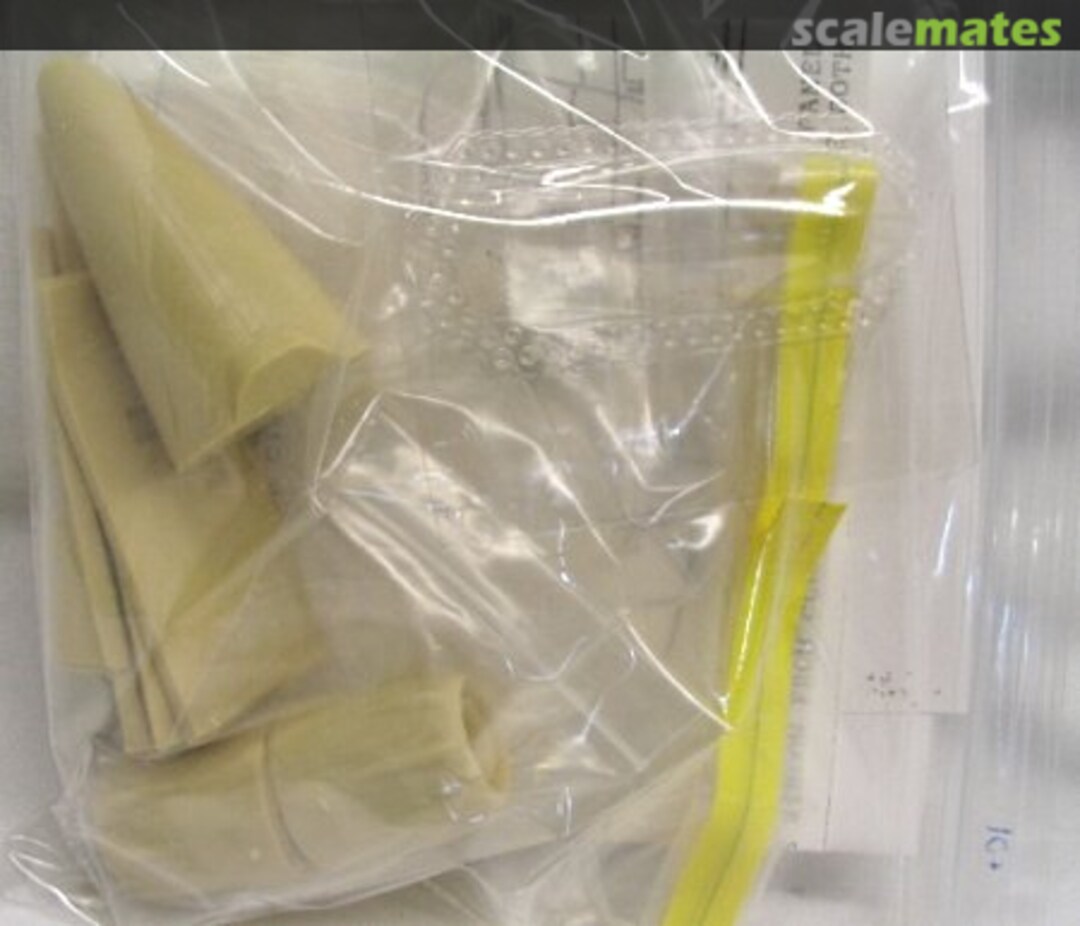 Boxart RF-101G / RF-101H Voodoo Conversion DB058 DB Conversions Boxart RF-101G / RF-101H Voodoo Conversion DB058 DB Conversions