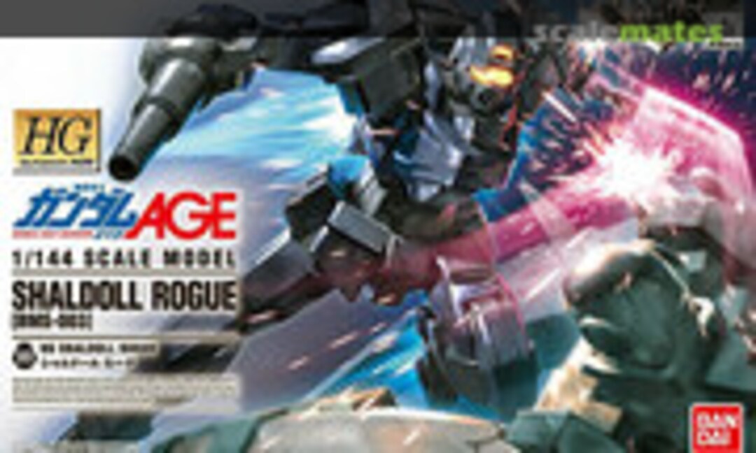 1:144 Shaldoll Rouge (BMS-003) (Bandai 0181354) 0181354