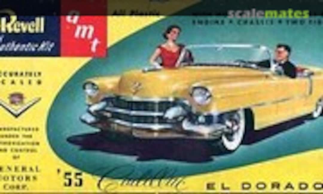 1:32 1955 Cadillac Eldorado (Revell/AMT H-1200-98) H-1200-98