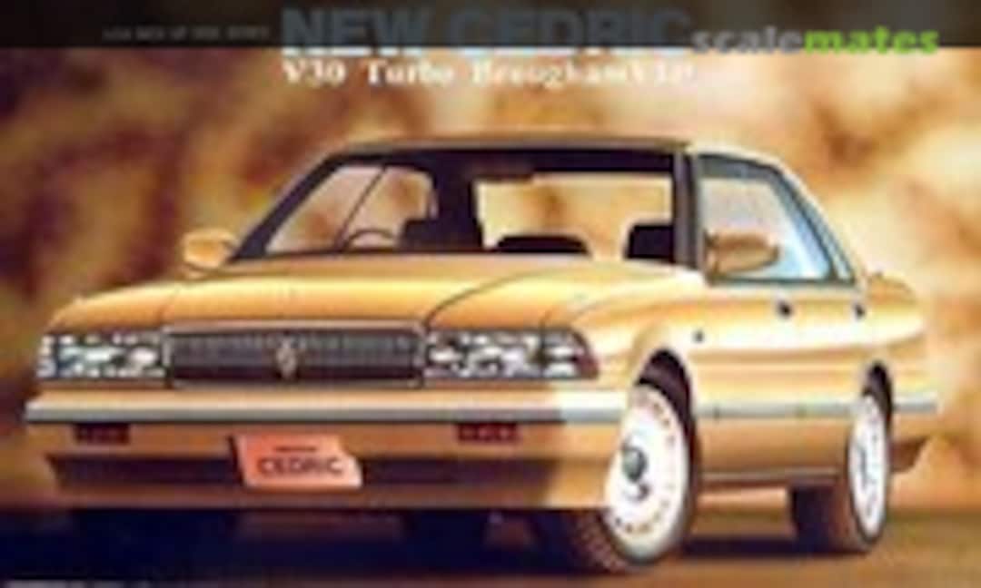 1:24 Y31 New Cedric V30 Turbo Brougham VIP (Fujimi 034928)