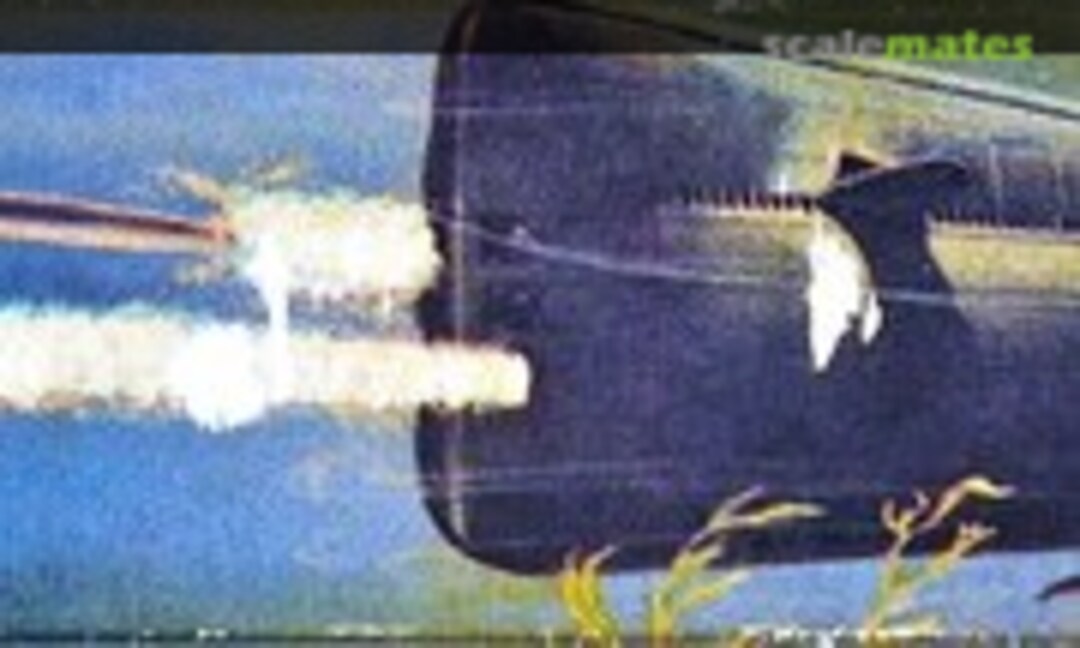 1:305 Atom Powered Submarine (Revell H-303:69)