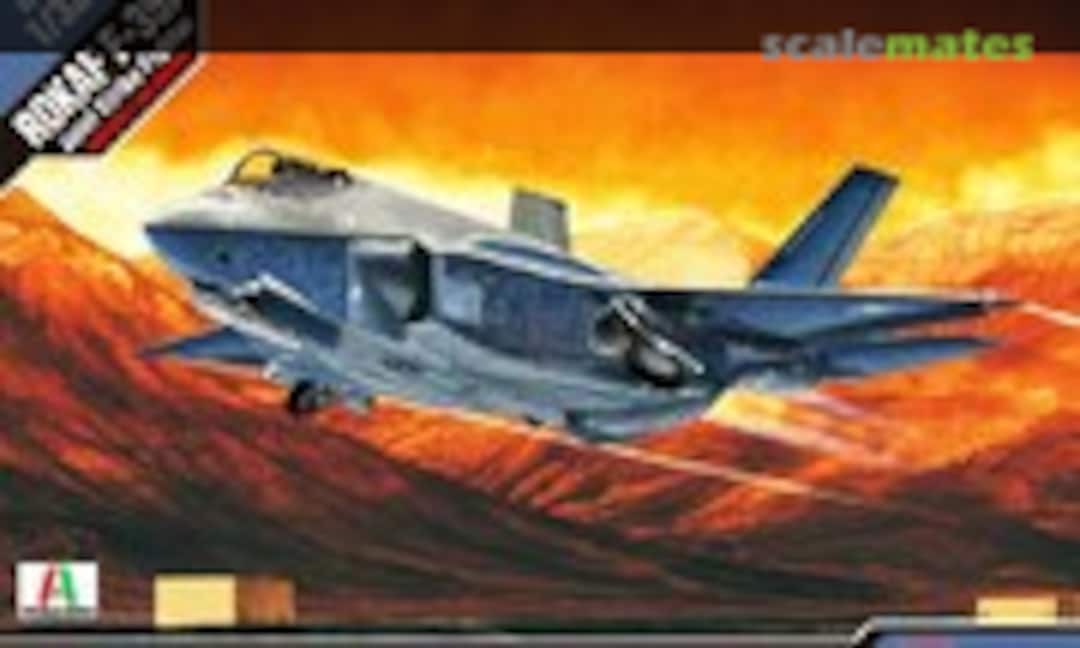 1:32 ROKAF F-35A (Academy 12128)