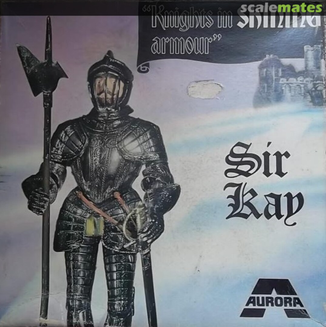 Boxart Sir Kay 882 Aurora