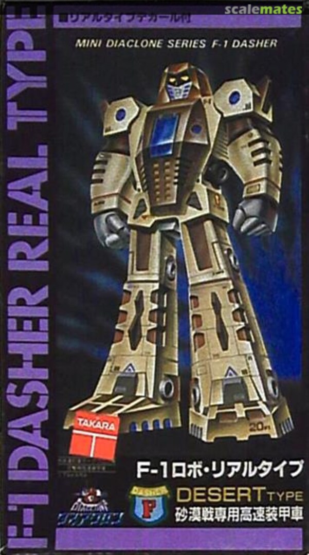 Boxart F-1 Dasher Real Type Nitto Boxart F-1 Dasher Real Type Nitto