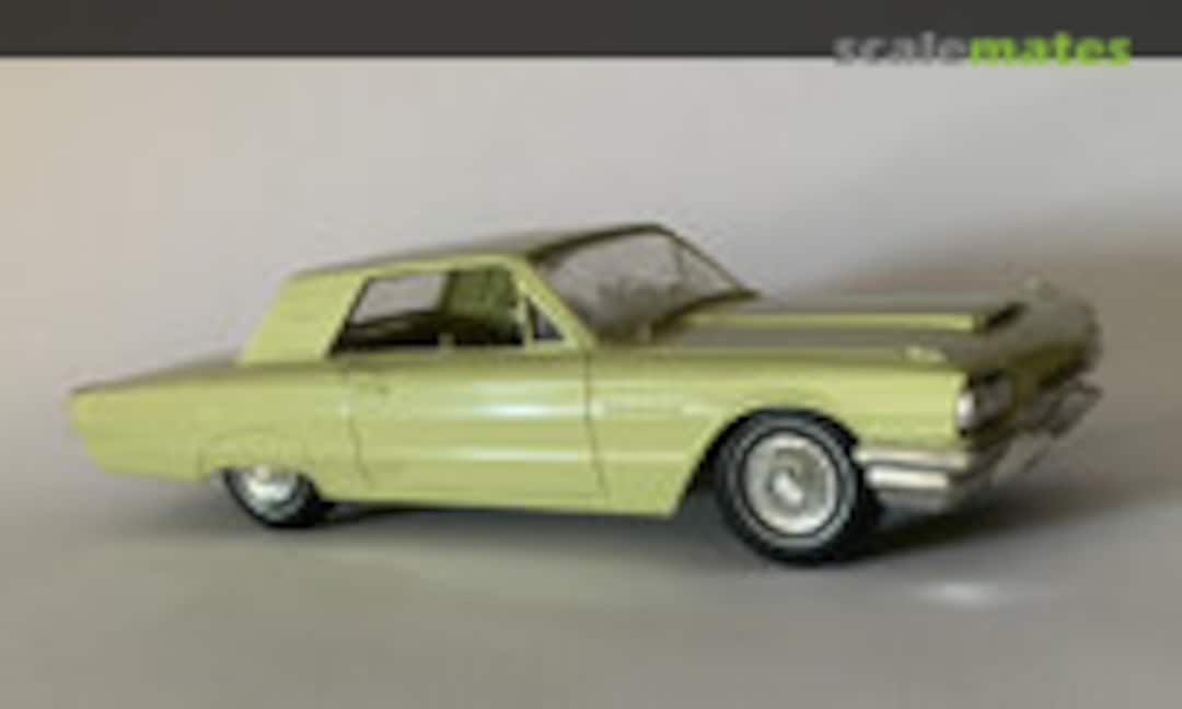 1:25 1964 Ford Thunderbird coupe (AMT )