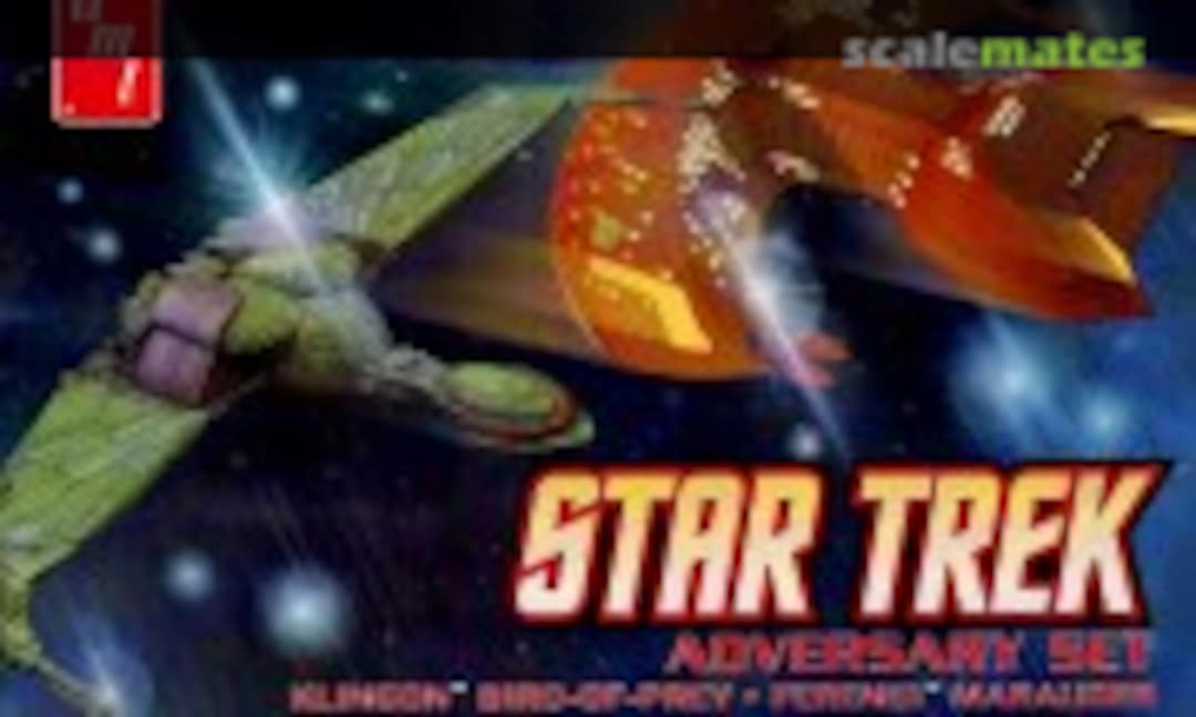 1:3300 Adversary Set (AMT 752/12) 752/12